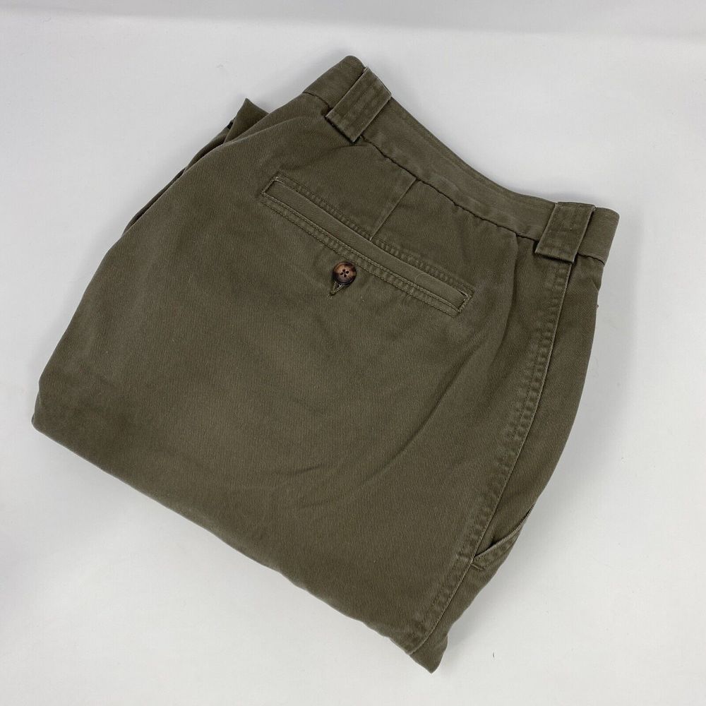 DULUTH‎ TRADING KHAKI brown casual pants 40 X 34